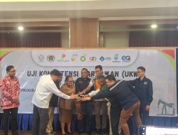 32 Wartawan Papua Barat Ikuti UKW PWI Angkatan IX
