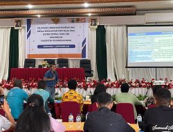 Pemda Pegaf Gandeng PUSKAMUDA Tingkatkan Kompetensi Literasi–Numerasi Guru SD