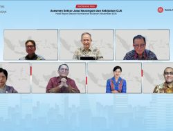 Sektor Jasa Keuangan yang Stabil Dorong Pertumbuhan Ekonomi Lebih Optimal dan Berkelanjutan