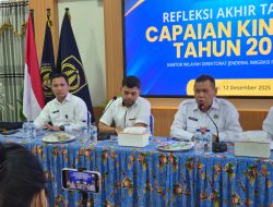 Lima WNA Dideportasi Imigrasi Papua Barat Sepanjang 2025
