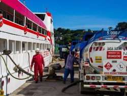 Pertamina Patra Niaga Suplai BBM Dukung Mudik Gratis Pemprov Papua