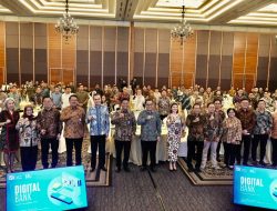 OJK Bentuk Departemen UMKM dan Syariah, Pengawasan Bank Digital Berlaku 2026