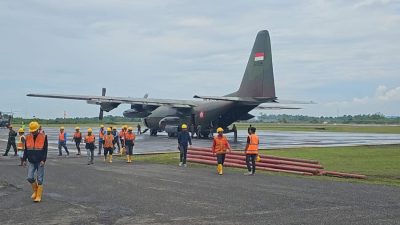 Kelistrikan Aceh Pulih Total, Seluruh Gardu Induk PLN Kembali Beroperasi Normal