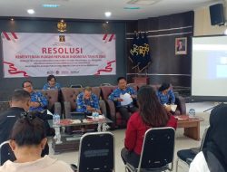 Kemenkum Papua Barat Harmonisasi 123 Raperda dan Raperkada Sepanjang 2025