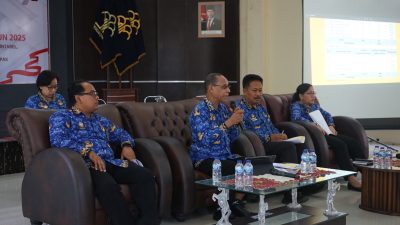 Kemenkum Papua Barat Realisasikan Rp124,7 Juta Bantuan Hukum bagi Warga Miskin