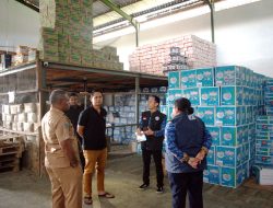Temuan Pangan Kedaluwarsa di Papua Barat Turun Drastis Sepanjang 2025
