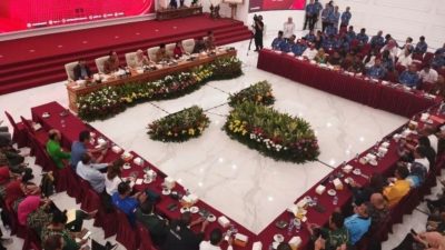 KPU Tetapkan 211,8 Juta Pemilih Hasil PDPB Semester II 2025