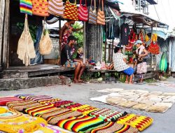 Kilas Balik Penetapan Noken Papua Sebagai Warisan Budaya Takbenda oleh UNESCO