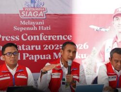 Satgas Pertamina Aktif, Pasokan Energi Papua–Maluku Dijaga Aman Selama Libur Nataru