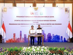 OJK dan Kejaksaan RI Perkuat Penanganan Perkara Sektor Jasa Keuangan