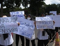 Guru Honorer Protes Kebijakan Pegawai SPPG Jadi PPPK