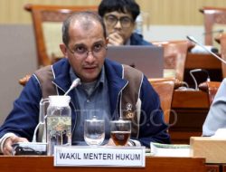 Wamenkum Sebut Pasal Perzinaan Tak Gampang Jerat Orang