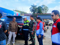 Tim Gabungan Sidak Tiga SPBU di Kota Sorong, Delapan Kendaraan Diamankan