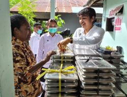 BGN: 2.674 Jiwa dari Kelompok 3B Menerima MBG di Manokwari