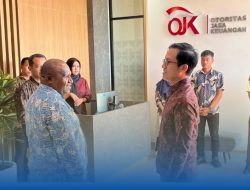 Kepatuhan Pelayanan Publik Masih Timpang, Ombudsman Papua Barat Soroti Disparitas Antar Daerah