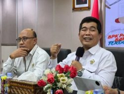 BPK Ingatkan Parpol di Papua Barat Wajib Serahkan LPj Dana Hibah 2025
