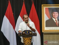 Wamenkum Sebut KUHP Baru Sudah Berjalan Efektif di Beberapa Daerah