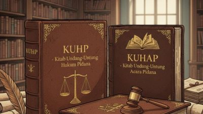Menyambut KUHP dan KUHAP Baru