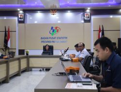BPS Catat Inflasi Papua Barat Sepanjang 2025 Sebesar 2,59 Persen