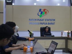 Inflasi Papua Barat Daya Desember 2025 Terkendali di 2,15 Persen, BPS Soroti Peran Pangan