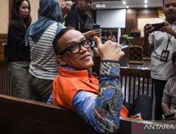 Noel Sebut Partai dengan Huruf “K” Terlibat Korupsi K3