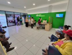 Klaim Jamsostek di Papua Barat 2025 Naik 7 Persen, JHT Masih Dominan