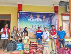 Pertamina–Hiswana Migas Salurkan Bantuan Logistik untuk Korban Banjir dan Longsor Halmahera Utara