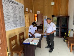 Dinas Pendidikan Pegaf Tegakkan Disiplin Guru, Monitoring Sekolah Diwarnai Temuan KBM Belum Aktif
