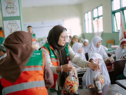 Pertamina Patra Niaga, BPBD, dan FPRB Perkuat Ketangguhan Sekolah Siaga Bencana di Ternate