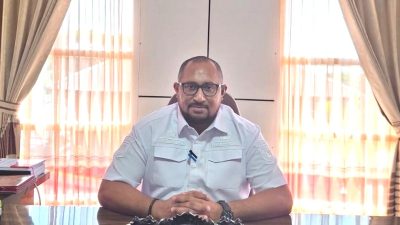 Badan Kesbangpol Papua Barat Perketat Syarat Hibah Otsus 1 Persen