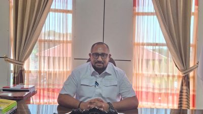 Badan Kesbangpol Provinsi Papua Barat Ubah Mekanisme Penyaluran Dana Hibah Parpol, Tidak Lagi Kolektif