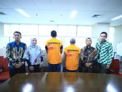 OJK Serahkan Tersangka Kasus Investree Radhika Jaya ke Kejaksaan