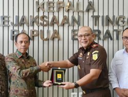 PLN UIP MPA Perkuat Sinergi Pendampingan Hukum dengan Kejati Papua Barat