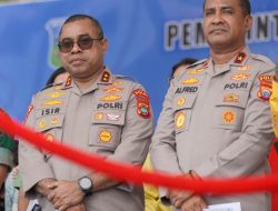 Kapolri Tunjuk Irjen Johnny Eddizon Isir Jadi Kadiv Humas Polri