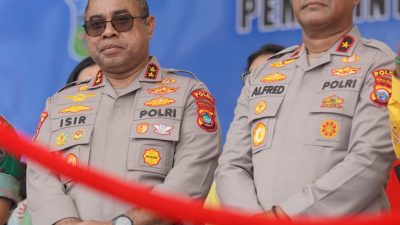Kapolri Tunjuk Irjen Johnny Eddizon Isir Jadi Kadiv Humas Polri