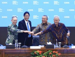 KSSK Pastikan Sistem Keuangan RI Tetap Resilen di Tengah Volatilitas Global