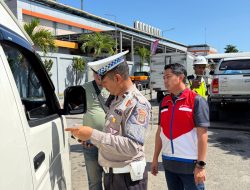 Pertamina Sidak SPBU di Manokwari, 5 Truk Diamankan Terkait Dugaan Penyalahgunaan BBM Subsidi