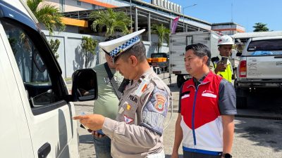 Pertamina Sidak SPBU di Manokwari, 5 Truk Diamankan Terkait Dugaan Penyalahgunaan BBM Subsidi