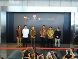 OJK Pastikan Operasional BEI Tetap Normal Usai Dirut Mundur