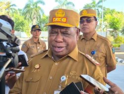 Panitia Pesparawi Nasional XIV Pertimbangkan Hunian Terapung KM Pelni