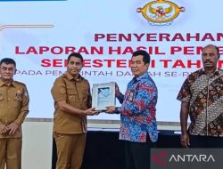 BPK Papua Barat Soroti Lemahnya Pemutakhiran Dapodik di Teluk Bintuni