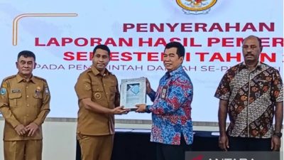 BPK Papua Barat Soroti Lemahnya Pemutakhiran Dapodik di Teluk Bintuni