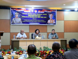 Wakapolda Papua Barat Perkuat Sinergi dengan Forum Suku Nusantara
