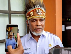 Program Papua Barat Sehat Serap Anggaran Rp2 Miliar pada 2025
