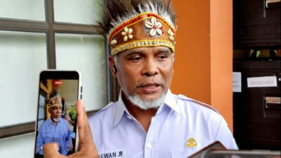 Program Papua Barat Sehat Serap Anggaran Rp2 Miliar pada 2025