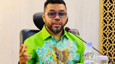 Filep Wamafma Ingatkan Pemda di Papua Barat Perbarui Dapodik untuk PIP 2026