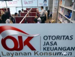 OJK Resmi Cabut Izin Usaha PT Varia Intra Finance