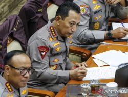 Kapolri Tolak Polri Berada di Bawah Kementerian