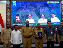 Papua Barat Pertahankan Kepesertaan JKN di Atas 98 Persen