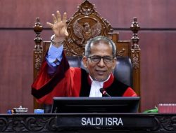 MK Putuskan Kolumnis Tidak Termasuk Kategori Wartawan
